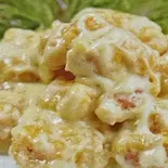 エビのマヨネーズ和え（鴻運食房）
