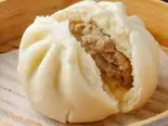 【101】肉まん(1ヶ)（中華料理 劉記）