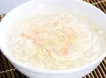 【642】かにスープ（中華料理 劉記）
