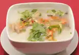 【104】野菜粥（中華料理 劉記）