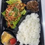 豚キムチ弁当（韓食ダイニング 2-1 にのいち）