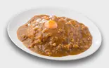 生玉子カレー / Raw Egg Curry(日乃屋カレー さんちか店)