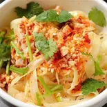 ユーポー刀削麺(油撥刀削麺)（西安刀削麺 匠心）