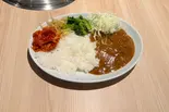 牛すじカレー(焼肉スタジアム JAN 池袋東口店)