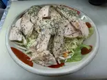 高たんぱくチキンサラダ 〜罪悪感0〜(きてや 新宿店)