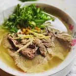 牛肉3種類のスペシャルフォー（ベトナム料理店 ホイアン大阪店）