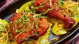 タンドーリチキン Tandoori CHicken 2P(スワガット)