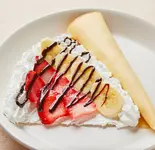 バナナストロベリーチョコホイップ（Little Terrace DELI）