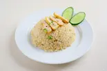 絶品チャーハン(お弁当屋ニューデリー中原店)