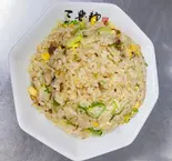 炒飯(三豊麺浅草店)