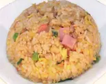 炒飯（台湾料理興福順 座間店）