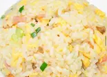 炒飯（中華料理 金満園）