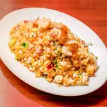 炒飯（王子西安鍋貼館）