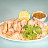 カオマンガイ/Khao Man Gai（PASHUPATI PALACE）