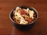 スタミナホルモン丼（もり屋 博多駅前2丁目店）