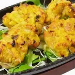 ガーリックティッカ(2P) Garlic Tikka(2pcs)（ニューナマステインディアンレストラン）
