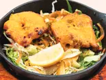 ガーリックティッカ2P Garlic Tikk a2P（Purnima Restaurant＆Cafe）