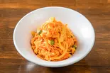 ツナと人参のマリネ "キャロットラペ"（PASTAVOLA 田町本店）