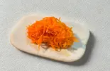 人参ラペ（毎日食べたくなる唐揚げのお店 おかどや）