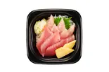 3種のまぐろ丼(バンノウ)（丼ぶり専門 清水港 バンノウ水産 市川東大和田店）