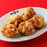 【単品】鶏の唐揚げ(5個)(四川麻婆豆腐 陳麻飯 陳麻家 博多店)
