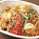 タイ風焼きそばパッタイ Phad Thai（アジアンレストランシータ）
