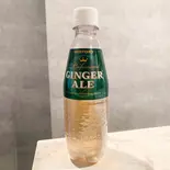 ジンジャエール330ml ginger ail 330ml(SINGAPORE HOLIC LAKSA)