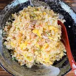 桜エビチャーハン（炒飯 信 shin）