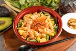 サーモン親子ポキ丼(ポキボウルランチマーケット 桜台店)