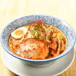濃厚海老味噌ラーメン（【ラーメン・町中華】 二代目 響）