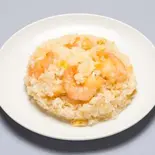 海老チャーハン Shrimp Fried Rice（中国料理 品珍酒家 大和店）