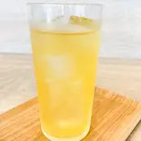 国産りんごジュース(niconicocafe)