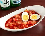 トッポギ（韓国料理 とんとら）