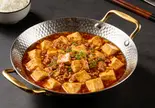 麻婆豆腐（麻辣烫＆米線専門 四川食堂 隅然）