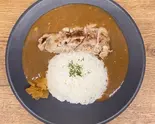 塩鶏グリルカレー(キングアンドジェシー)