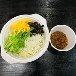 炸酱刀削面（中華料理 錦園）