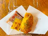 広島産カキフライ 1個入り(焼き鳥屋が作った唐揚げ弁当「かわむー」)