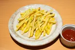 ポテトフライ(てけてけ 浦安店)