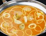 シーフードカレー Mixed Seafood Curry(カナパニインドネパール料理)