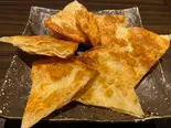 サクサクネギパイ（西安刀削麺 匠心）