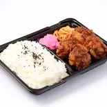 甘酢からあげ弁当（鶏よし TORIYOSHI）