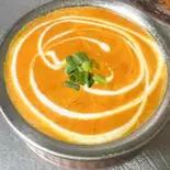 プラウンバタマサラカレーPRAWAN BUTTER MASALA CURRY（インドネパールカレーエベレスト）