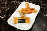 海苔と明太子のチーズフライ（麺匠 竹虎 新宿店）