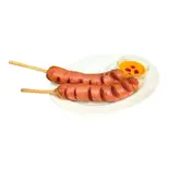 Fried Sausage 2 pc（MINI NEPAL DINING and Bar）