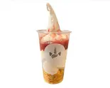 ストロベリーパフェ(UNICORN 元町店)