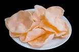 えびせん・Shrimp Crackers（samaアジアンダイニング）