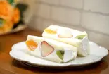 季節のフルーツサンド（Tayu Cafe）