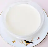 ⾹港⽜乳プリン(香港物語スイーツ)