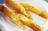 海老のイカ春卷（蘭蘭 サンシャイン通り店）