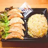 チャーハン弁当A（大阪王将 玉造店）